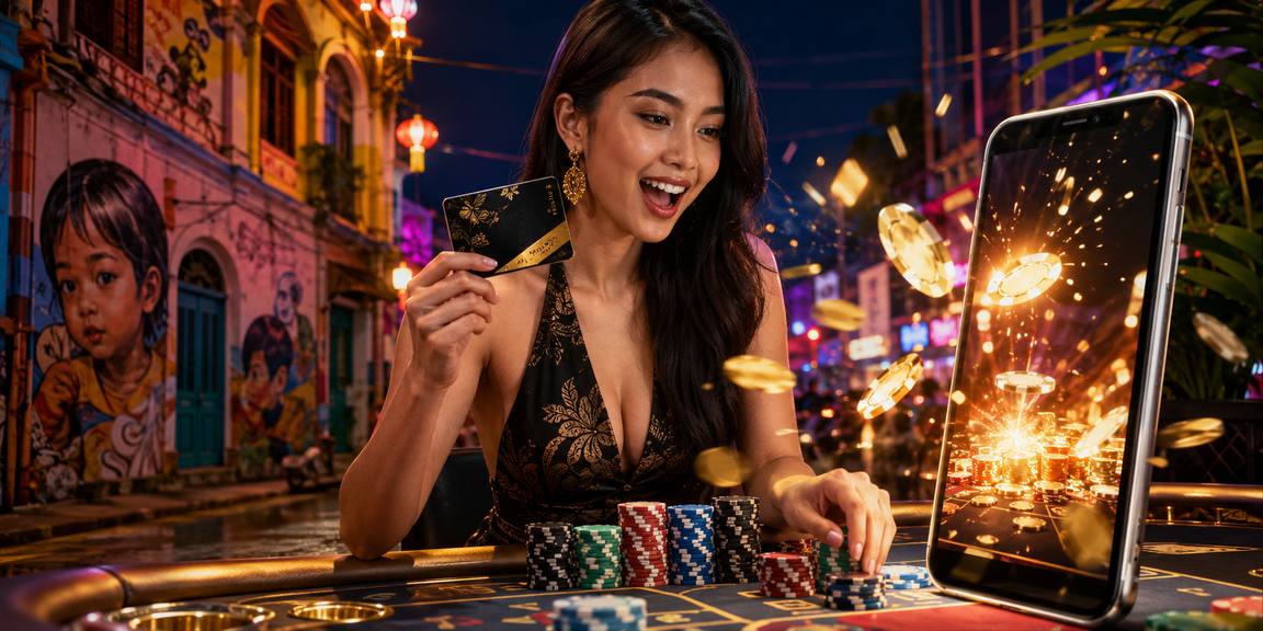 Platform Mainan Kami Dibangun Untuk Malaysia