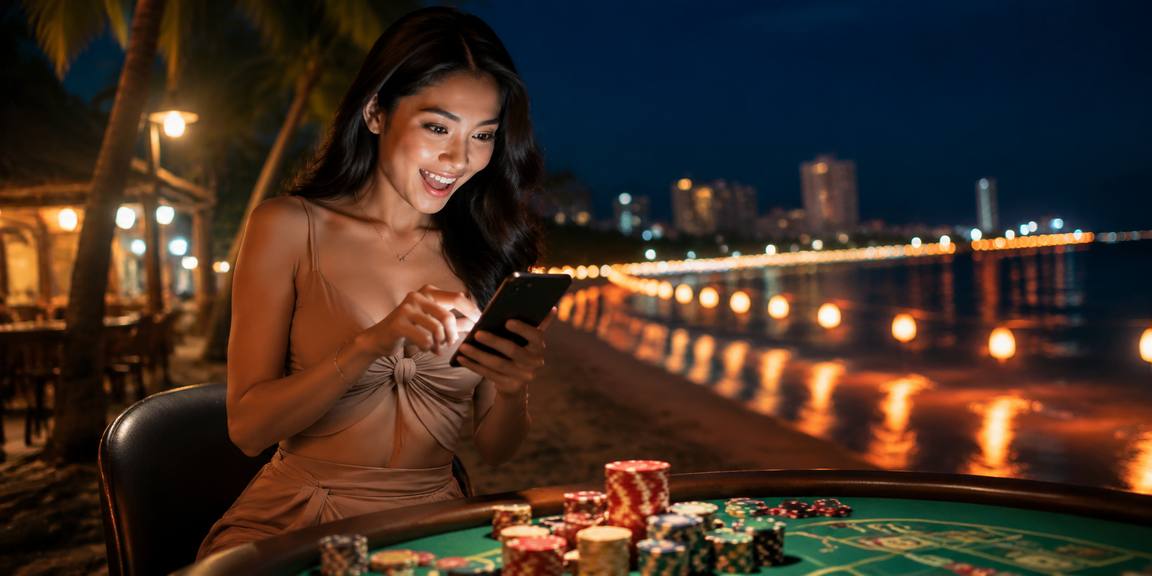 Buka Mega Wheel Dengan Fokus Jelas