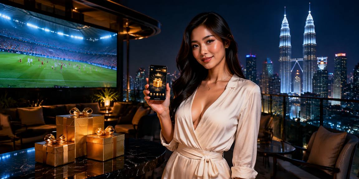 Buka Mega Wheel Dengan Fokus Jelas